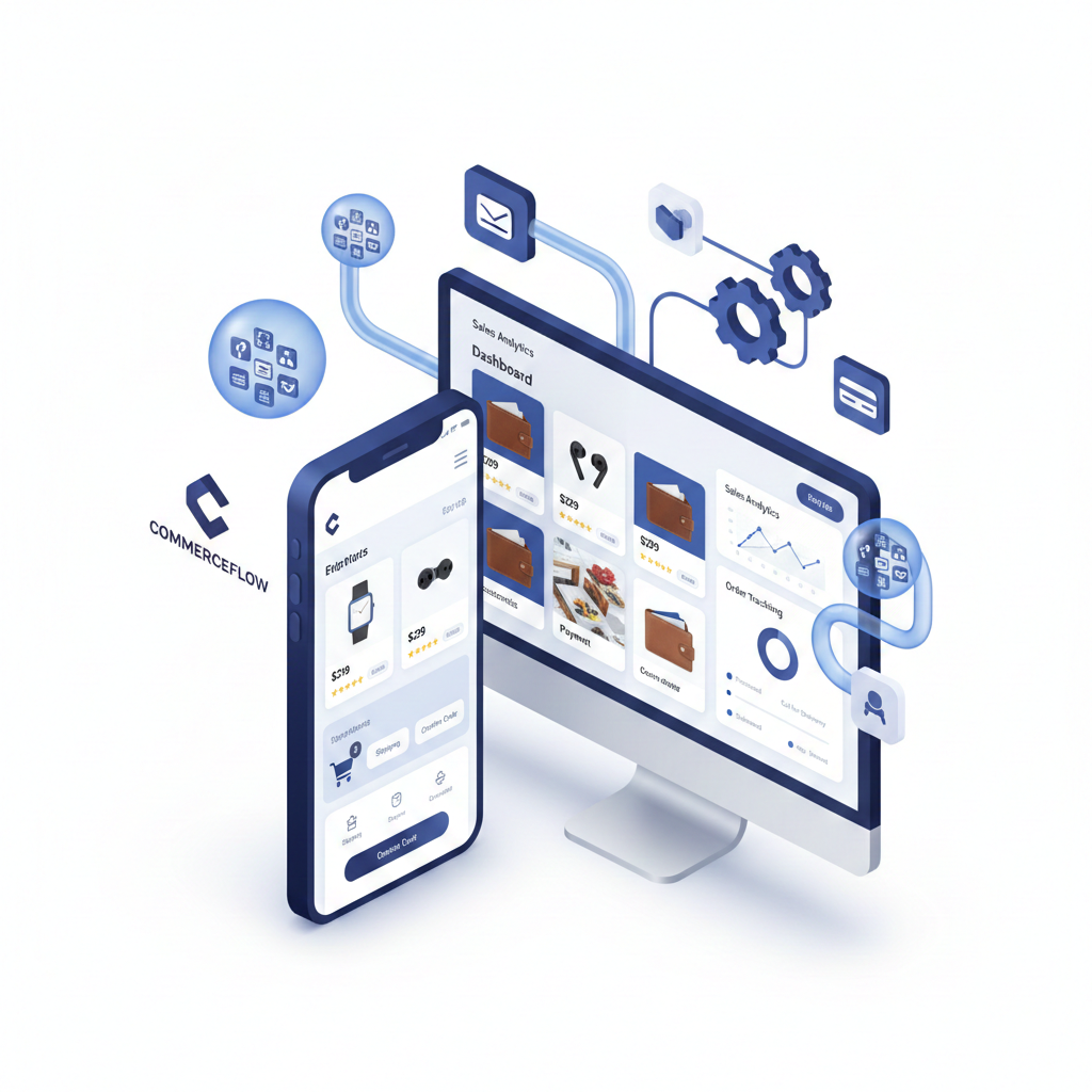 E-Commerce Website Backend