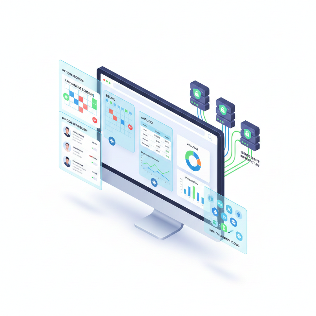 Hospital Management System